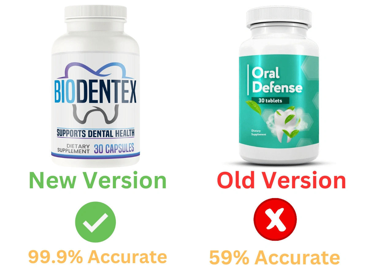 Buy Oral Defense Supplement Official Website Best Price Offer
